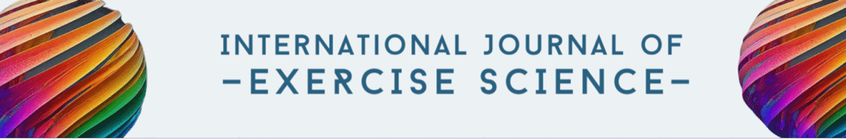 International Journal of Exercise Science